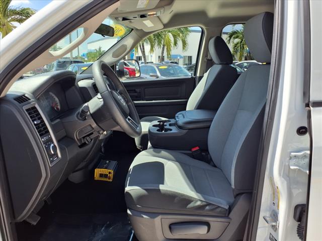 2022 RAM 1500 Classic Tradesman
