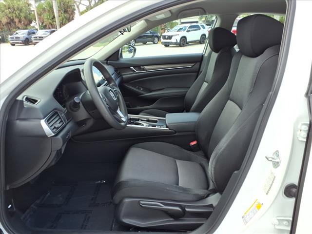 2021 Honda Accord LX