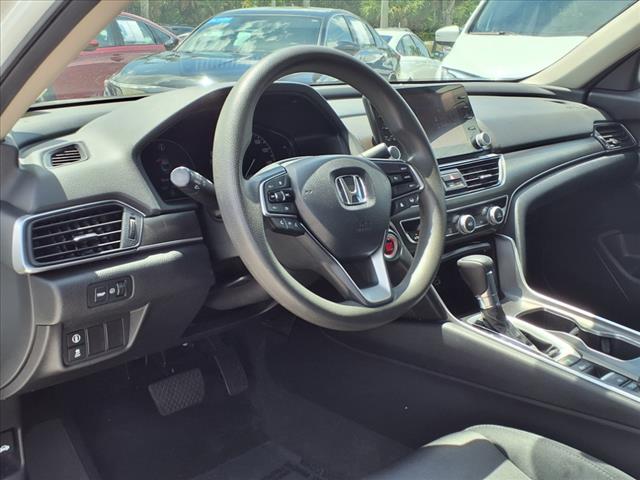 2022 Honda Accord LX