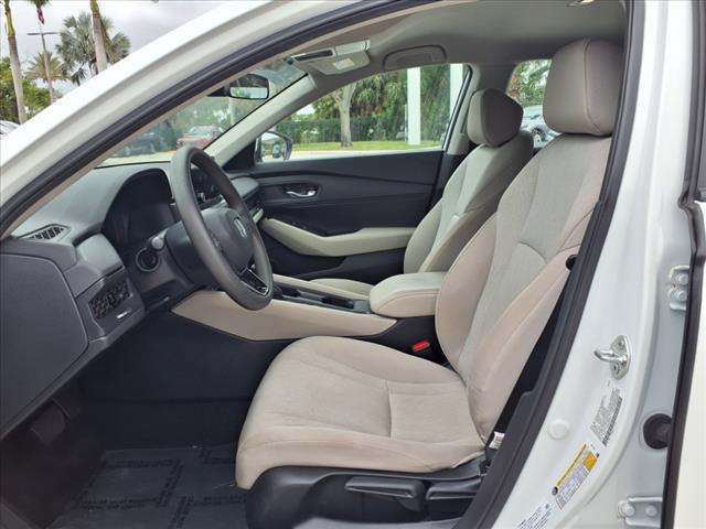 2024 Honda Accord LX