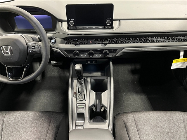 2025 Honda Accord LX