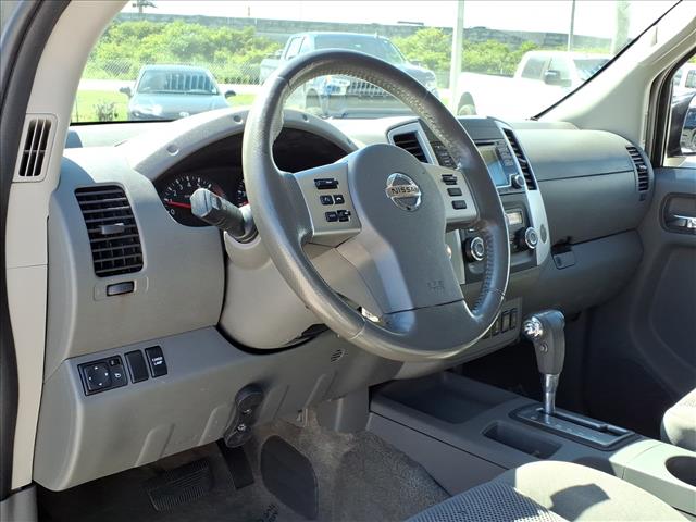 2018 Nissan Frontier SV