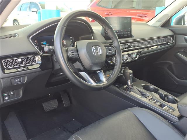2023 Honda Civic Touring