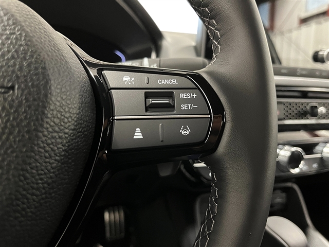 2026 Honda Civic Hybrid 