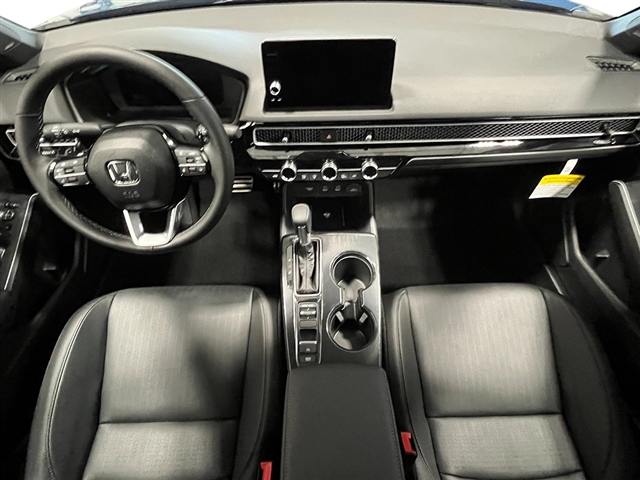 2026 Honda Civic Hybrid 