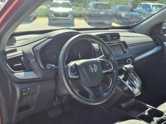 2020 Honda CR-V LX