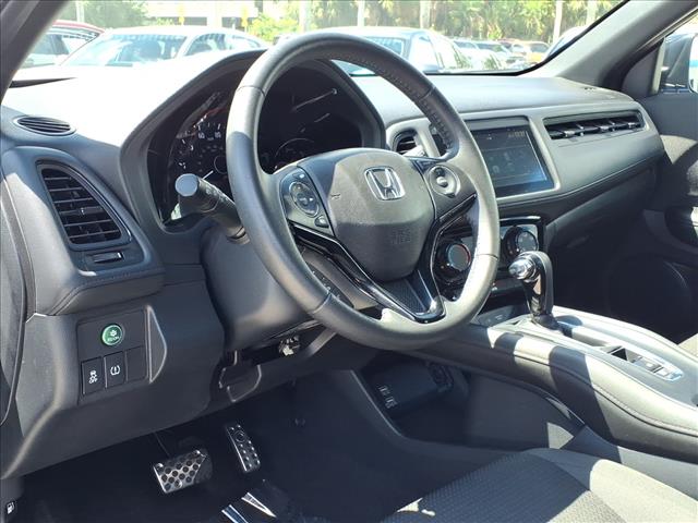2022 Honda HR-V Sport