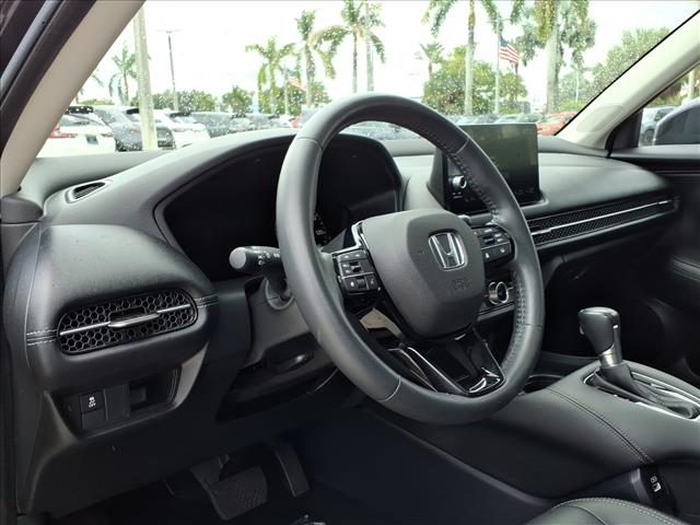 2023 Honda HR-V EX-L