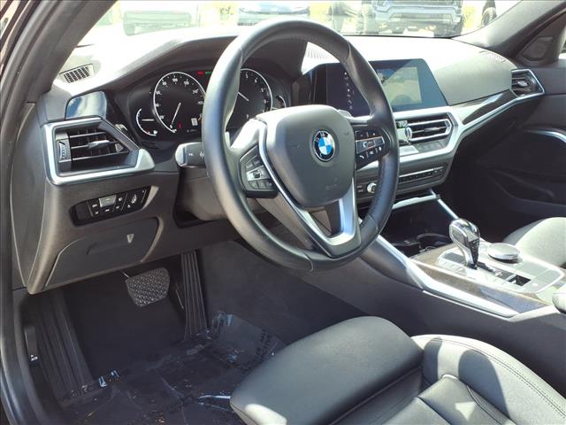 2020 BMW 3 Series 330i
