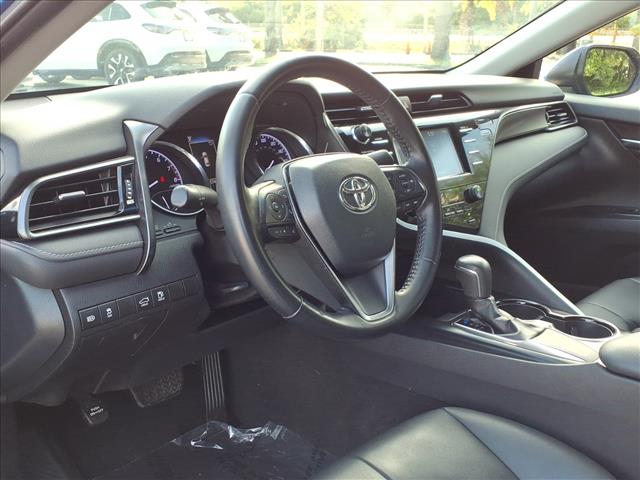 2019 Toyota Camry SE