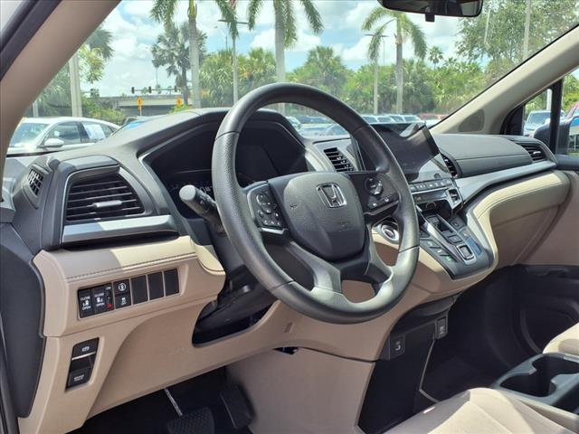 2024 Honda Odyssey EX
