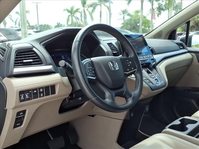 2023 Honda Odyssey EX-L