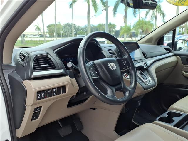 2021 Honda Odyssey EX-L