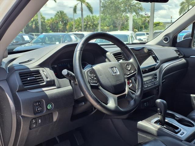 2019 Honda Pilot EX-L