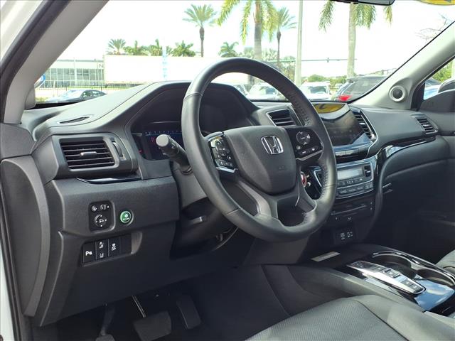 2022 Honda Pilot Elite