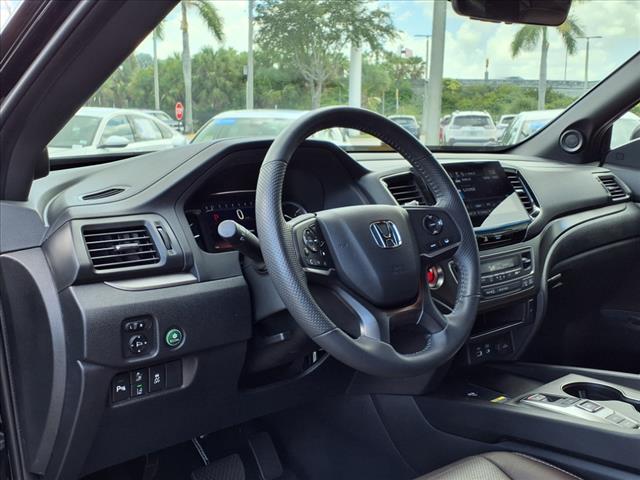 2025 Honda Passport EX-L