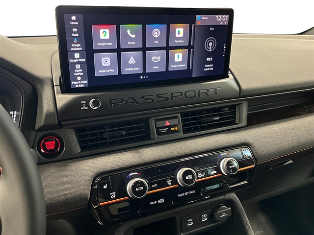 2026 Honda Passport TrailSport
