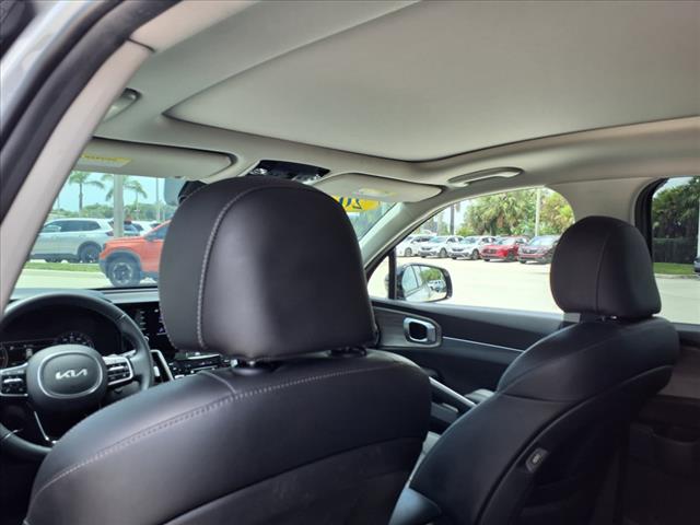 2023 Kia Sorento EX