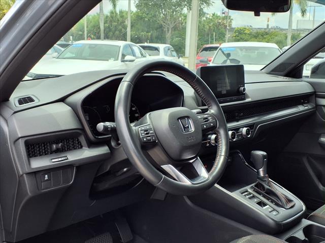 2023 Honda CR-V Hybrid Sport w/o BSI