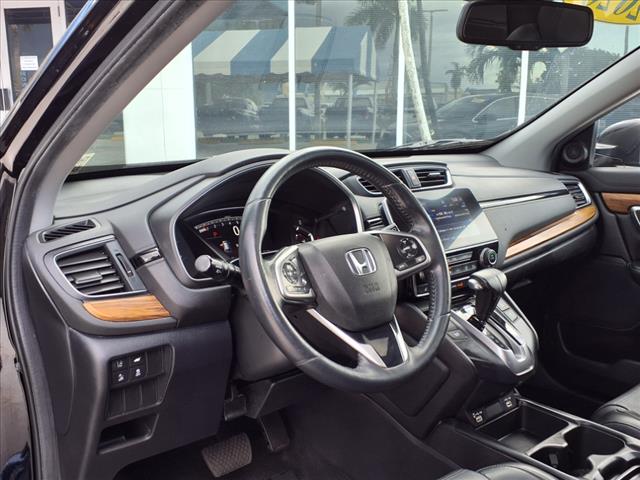 2020 Honda CR-V EX-L