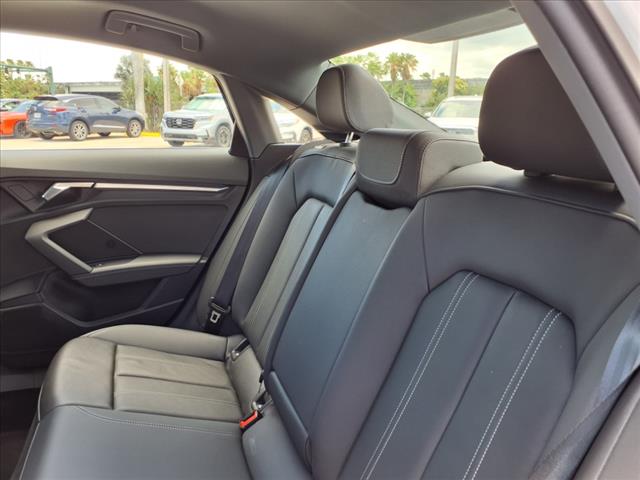2024 Audi A3 40 Premium FrontTrak