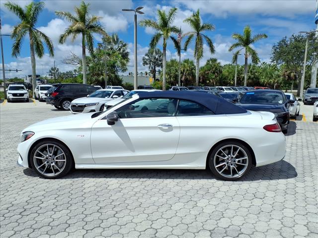 2018 Mercedes-Benz C-Class C 43 AMG® 4MATIC®