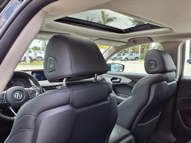 2023 Acura TLX Base Base
