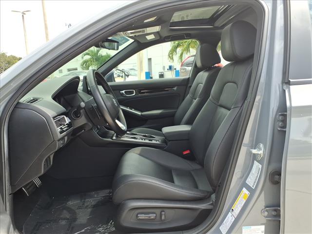 2025 Honda Civic Hybrid Sport Touring