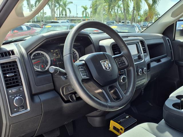 2022 RAM 1500 Classic Tradesman