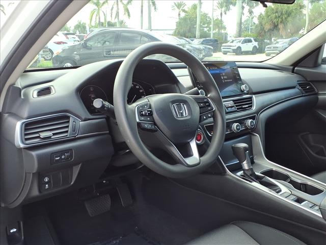 2021 Honda Accord LX