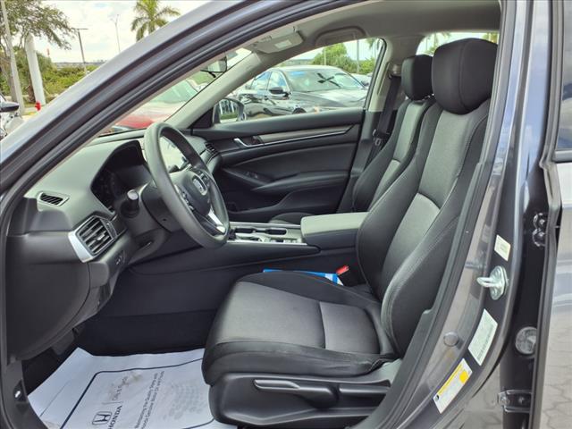 2021 Honda Accord LX