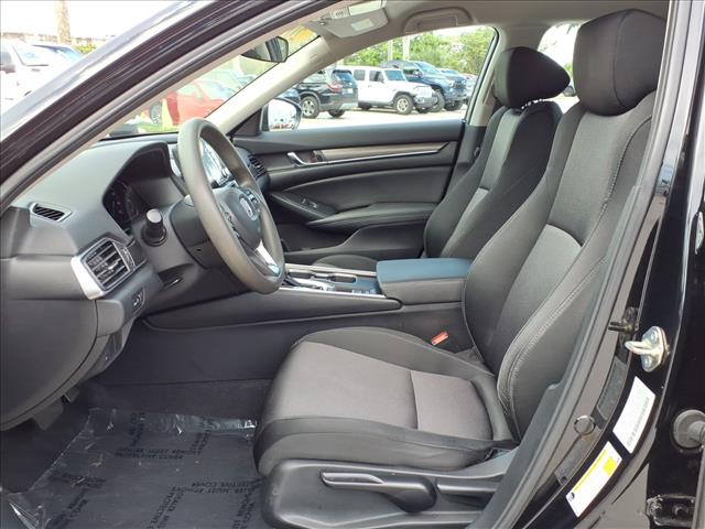 2020 Honda Accord LX