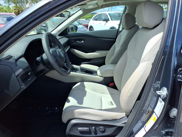 2024 Honda Accord EX