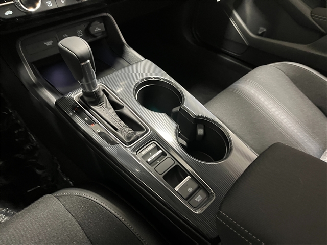2026 Honda Civic Hybrid 