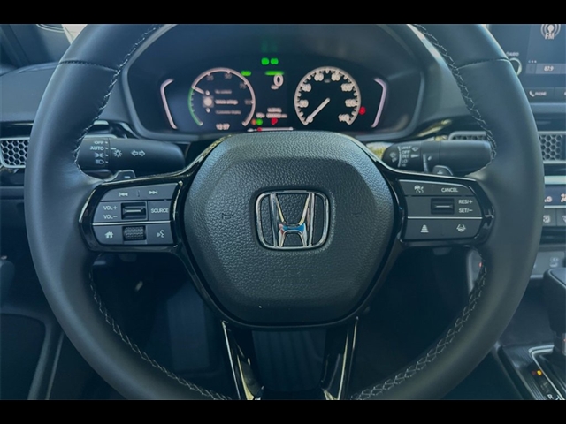 2026 Honda Civic Hybrid 