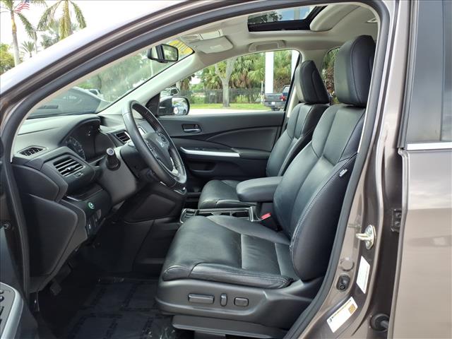 2016 Honda CR-V EX-L