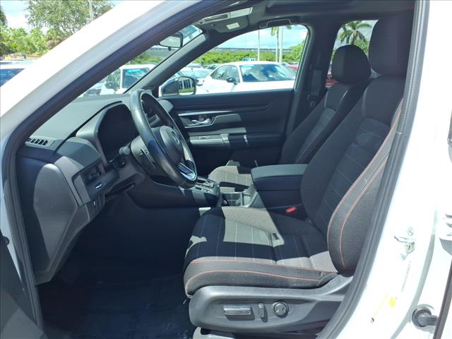 2023 Honda CR-V Hybrid Sport