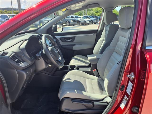 2020 Honda CR-V LX