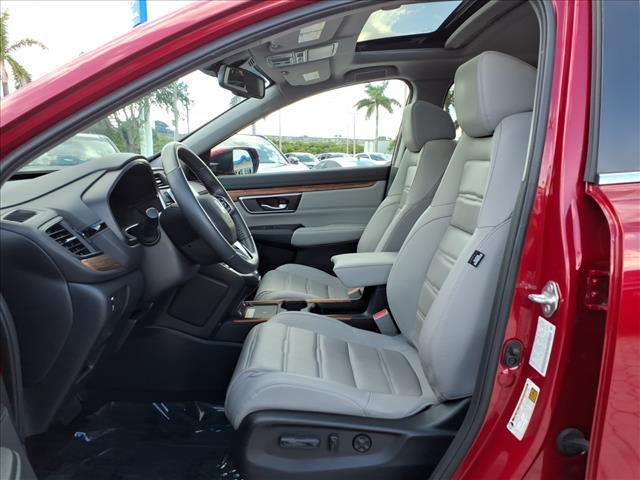 2022 Honda CR-V Touring