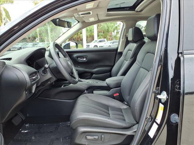 2023 Honda HR-V EX-L