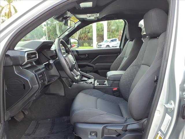 2024 Toyota Tacoma SR