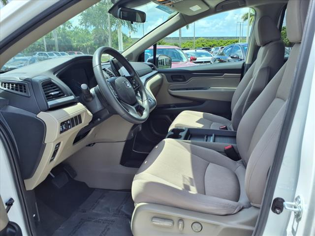 2024 Honda Odyssey EX