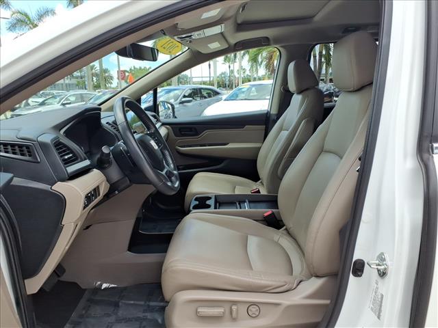 2021 Honda Odyssey EX-L