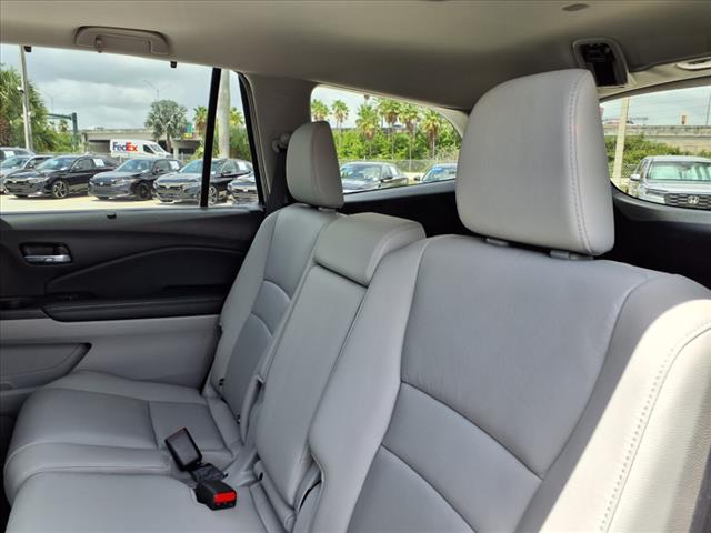 2021 Honda Pilot Special Edition