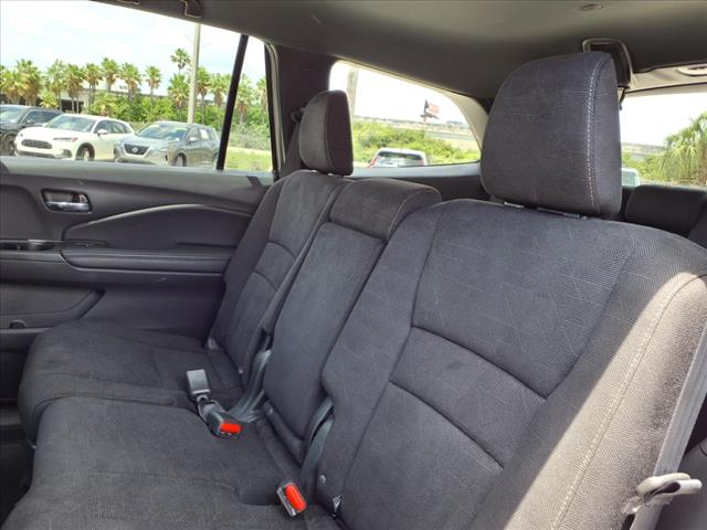 2022 Honda Pilot Sport