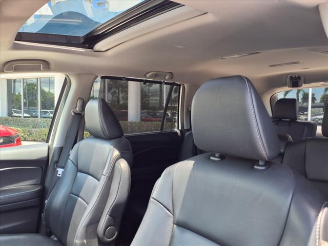 2019 Honda Pilot EX-L