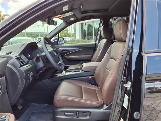 2025 Honda Passport EX-L