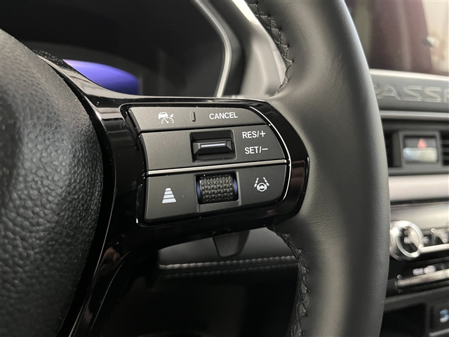 2026 Honda Passport RTL Blackout