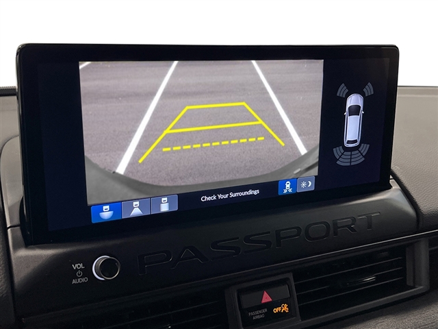 2026 Honda Passport TrailSport