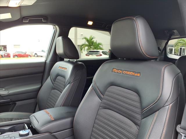 2024 Nissan Pathfinder Rock Creek
